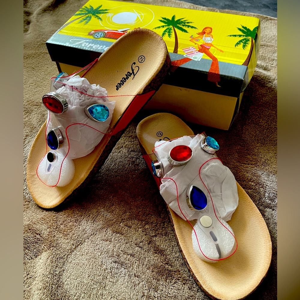 Summer sandals